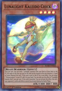 Lunalight Kaleido Chick [Battles of Legend: Hero's Revenge] [BLHR-EN068] | Amazing Games TCG