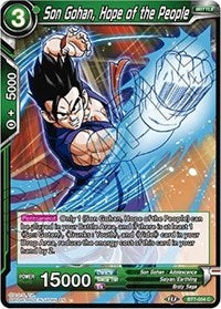 Son Gohan, Hope of the People [BT7-054] | Amazing Games TCG