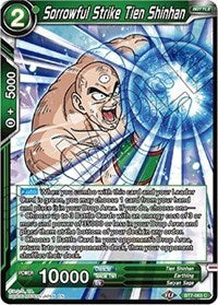 Sorrowful Strike Tien Shinhan [BT7-063] | Amazing Games TCG