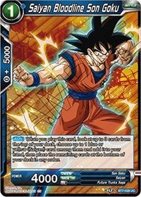 Saiyan Bloodline Son Goku [BT7-028] | Amazing Games TCG
