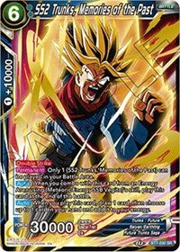 SS2 Trunks, Memories of the Past [BT7-030] | Amazing Games TCG