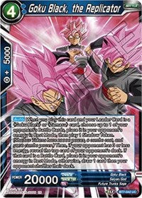 Goku Black, the Replicator [BT7-042] | Amazing Games TCG