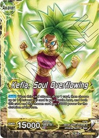 Caulifla & Kale // Kefla, Soul Overflowing [BT7-075] | Amazing Games TCG