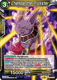 Champa the Trickster [BT7-078] | Amazing Games TCG