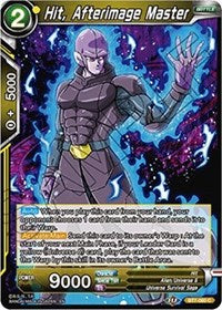 Hit, Afterimage Master [BT7-080] | Amazing Games TCG