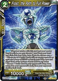 Frost, the Path to Full Power [BT7-087] | Amazing Games TCG