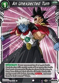 An Unexpected Turn [BT7-110] | Amazing Games TCG