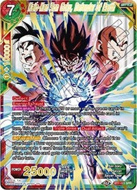 Kaio-Ken Son Goku, Defender of Earth (SPR) [BT7-111] | Amazing Games TCG