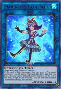 Marincess Blue Slug [Rising Rampage] [RIRA-EN040] | Amazing Games TCG