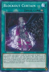 Blockout Curtain [Rising Rampage] [RIRA-EN065] | Amazing Games TCG