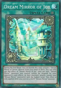 Dream Mirror of Joy [Rising Rampage] [RIRA-EN089] | Amazing Games TCG