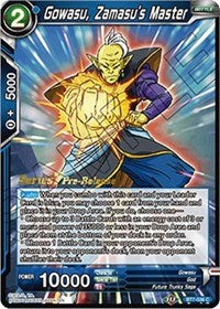 Gowasu, Zamasu's Master (Assault of the Saiyans) [BT7-036_PR] | Amazing Games TCG