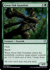Great Oak Guardian [Commander 2019] | Amazing Games TCG