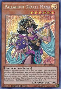 Palladium Oracle Mana [2019 Gold Sarcophagus Tin] [TN19-EN004] | Amazing Games TCG