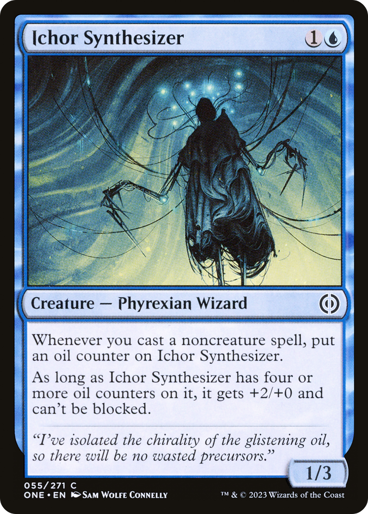 Ichor Synthesizer [Phyrexia: All Will Be One] | Amazing Games TCG