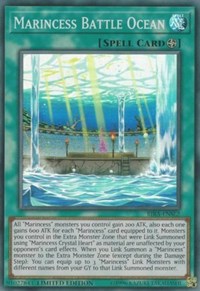 Marincess Battle Ocean [Rising Rampage] [RIRA-ENSE2] | Amazing Games TCG