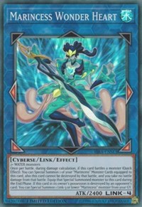 Marincess Wonder Heart [Rising Rampage] [RIRA-ENSE3] | Amazing Games TCG