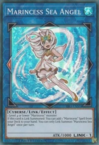 Marincess Sea Angel [Rising Rampage] [RIRA-ENSE4] | Amazing Games TCG