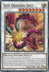 Sun Dragon Inti [Legendary Duelists: Immortal Destiny] [LED5-EN032] | Amazing Games TCG