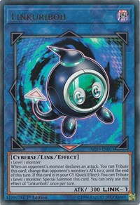 Linkuriboh [Advent Calendar 2019] [AC19-EN011] | Amazing Games TCG