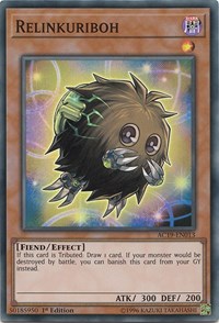 Relinkuriboh [Advent Calendar 2019] [AC19-EN013] | Amazing Games TCG