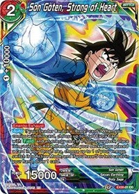 Son Goten, Strong of Heart [EX08-01] | Amazing Games TCG