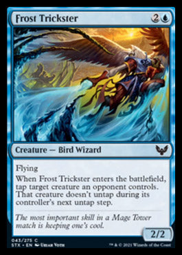 Frost Trickster [Strixhaven: School of Mages] | Amazing Games TCG