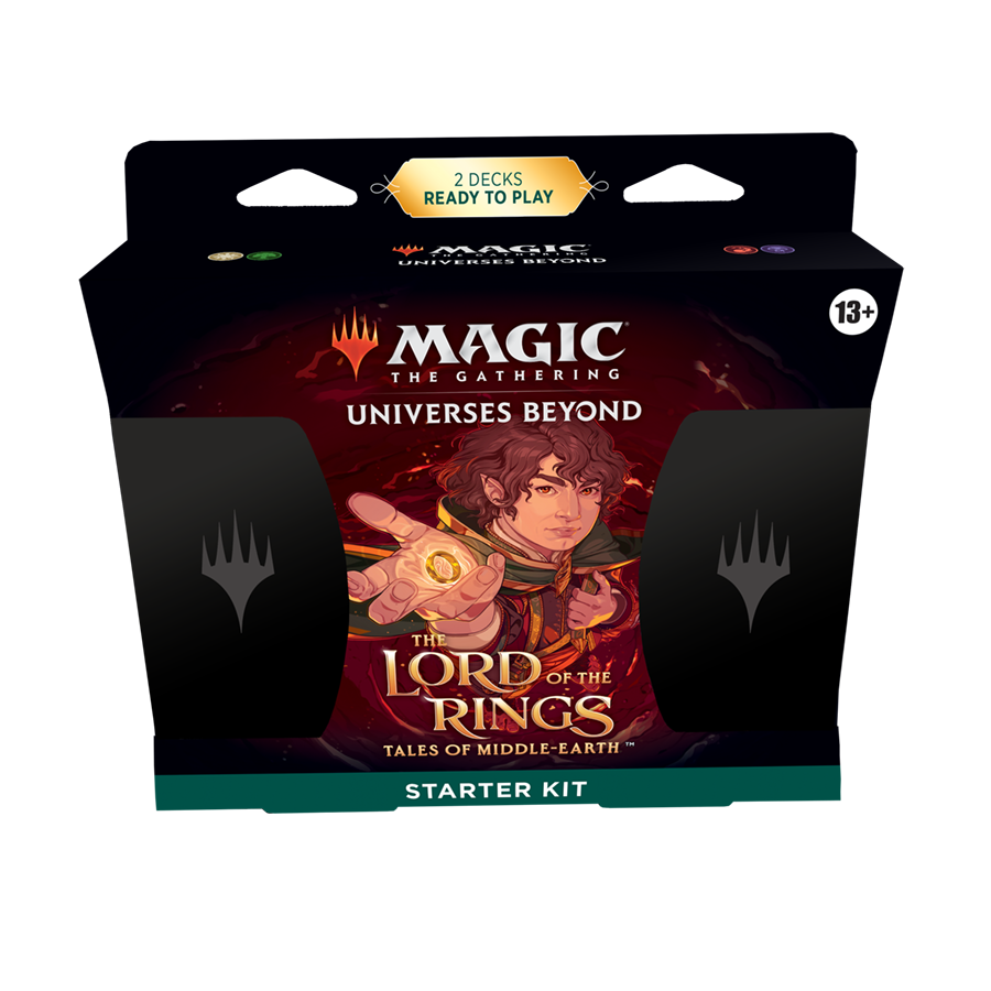 The Lord of the Rings: Tales of Middle-earth - Starter Kit | Amazing Games TCG