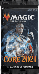 Core Set 2021 - Booster Pack | Amazing Games TCG