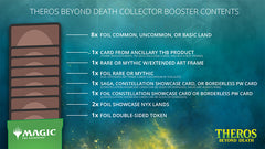 Theros Beyond Death - Collector Booster Box | Amazing Games TCG