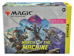 March of the Machine - Bundle | Amazing Games TCG