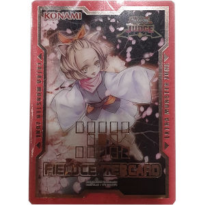 Field Center Card: Ash Blossom & Joyous Spring (Judge) Promo | Amazing Games TCG