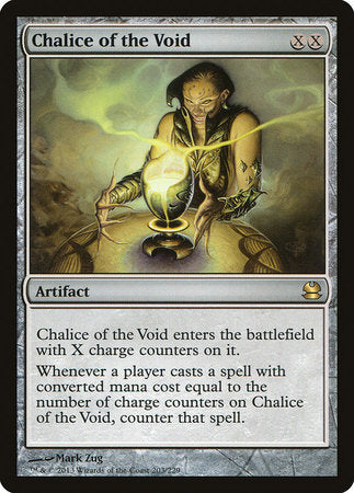 Chalice of the Void [Modern Masters] | Amazing Games TCG