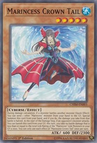 Marincess Crown Tail [Chaos Impact] [CHIM-EN003] | Amazing Games TCG