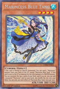 Marincess Blue Tang [Chaos Impact] [CHIM-EN004] | Amazing Games TCG