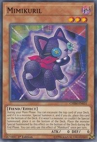 Mimikuril [Chaos Impact] [CHIM-EN031] | Amazing Games TCG