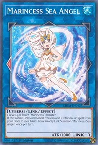 Marincess Sea Angel [Chaos Impact] [CHIM-EN042] | Amazing Games TCG