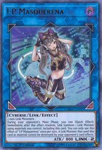 I:P Masquerena [Chaos Impact] [CHIM-EN049] | Amazing Games TCG