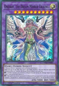 Oneiros, the Dream Mirror Erlking [Chaos Impact] [CHIM-EN087] | Amazing Games TCG