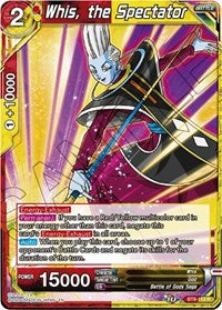 Whis, the Spectator [BT8-113] | Amazing Games TCG