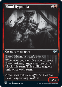 Blood Hypnotist [Innistrad: Double Feature] | Amazing Games TCG
