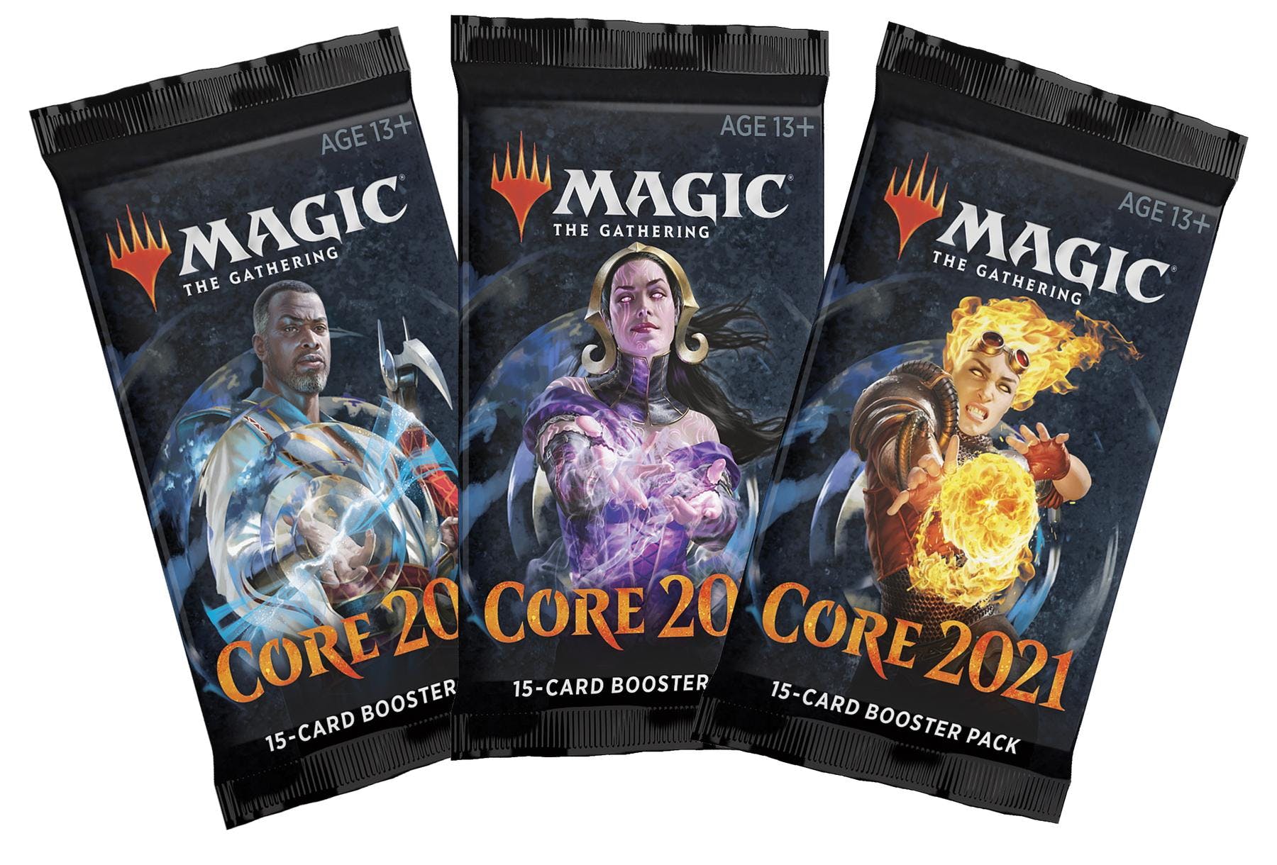 Core Set 2021 - Booster Pack | Amazing Games TCG