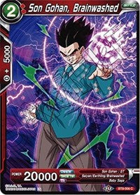 Son Gohan, Brainwashed [BT8-006] | Amazing Games TCG