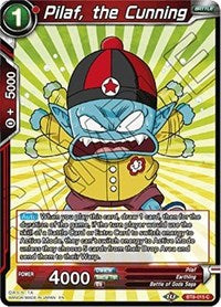 Pilaf, the Cunning [BT8-015] | Amazing Games TCG