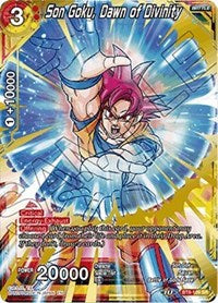Son Goku, Dawn of Divinity [BT8-109] | Amazing Games TCG