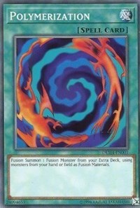 Polymerization [DEM4-EN001] Common | Amazing Games TCG