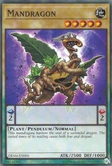 Mandragon [DEM4-EN005] Common | Amazing Games TCG