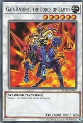 Gaia Knight, the Force of Earth [DEM4-EN008] Common | Amazing Games TCG