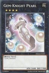 Gem-Knight Pearl [DEM4-EN009] Common | Amazing Games TCG