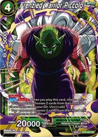 Frenzied Warrior Piccolo [BT8-050] | Amazing Games TCG